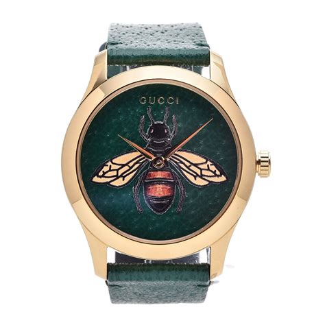 bee gucci watch